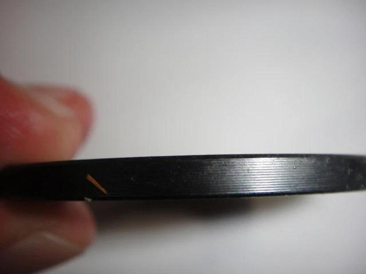 Hamada Thrust Washer, Part #7203-16390