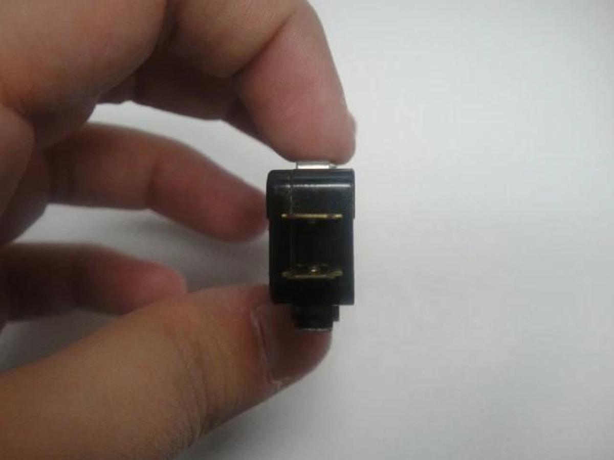 Hamada Micro Switch, Part #E10-31-3