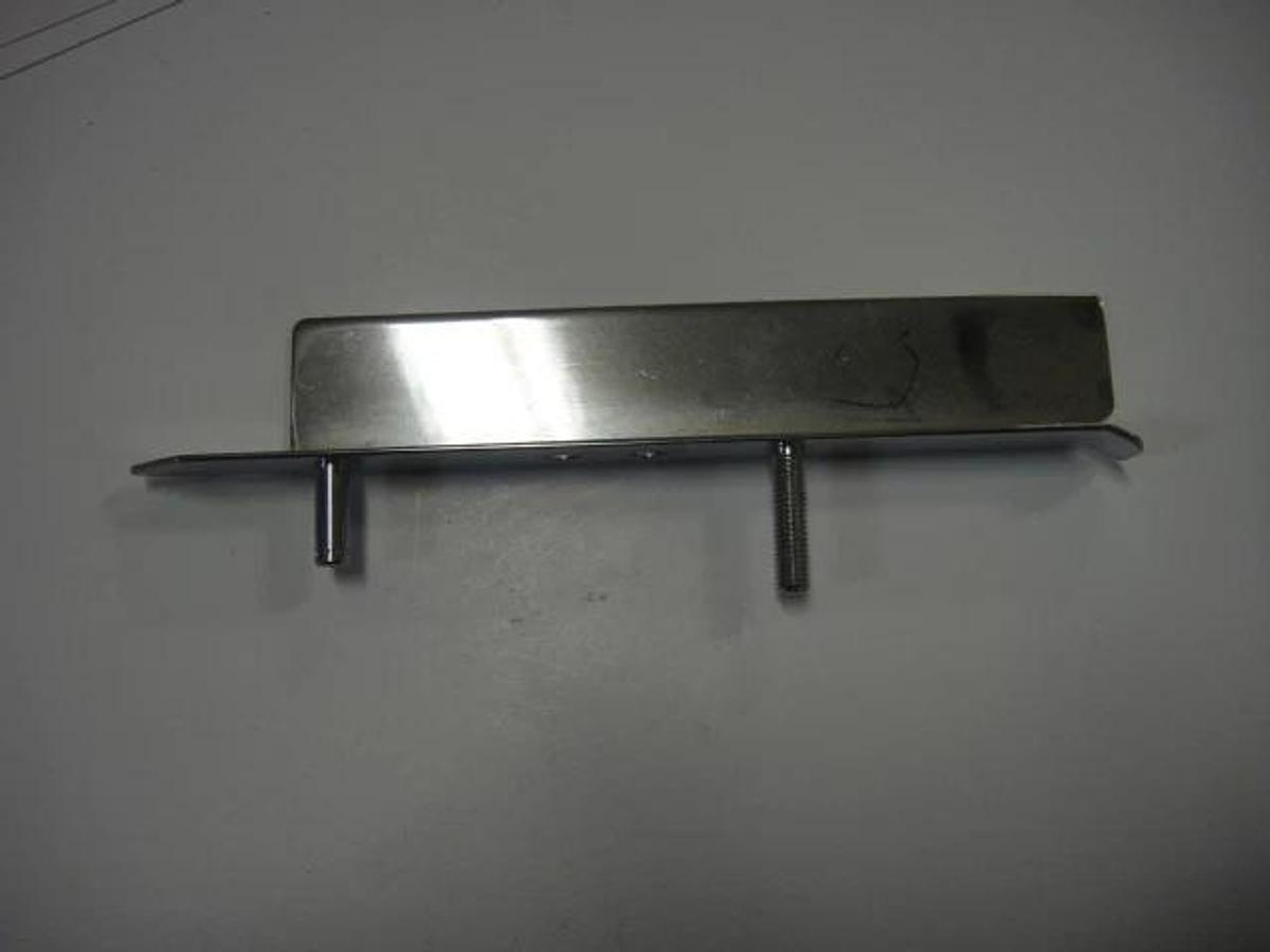 Hamada Jogger Side Guide Frame, Part #H10-42-1A-3