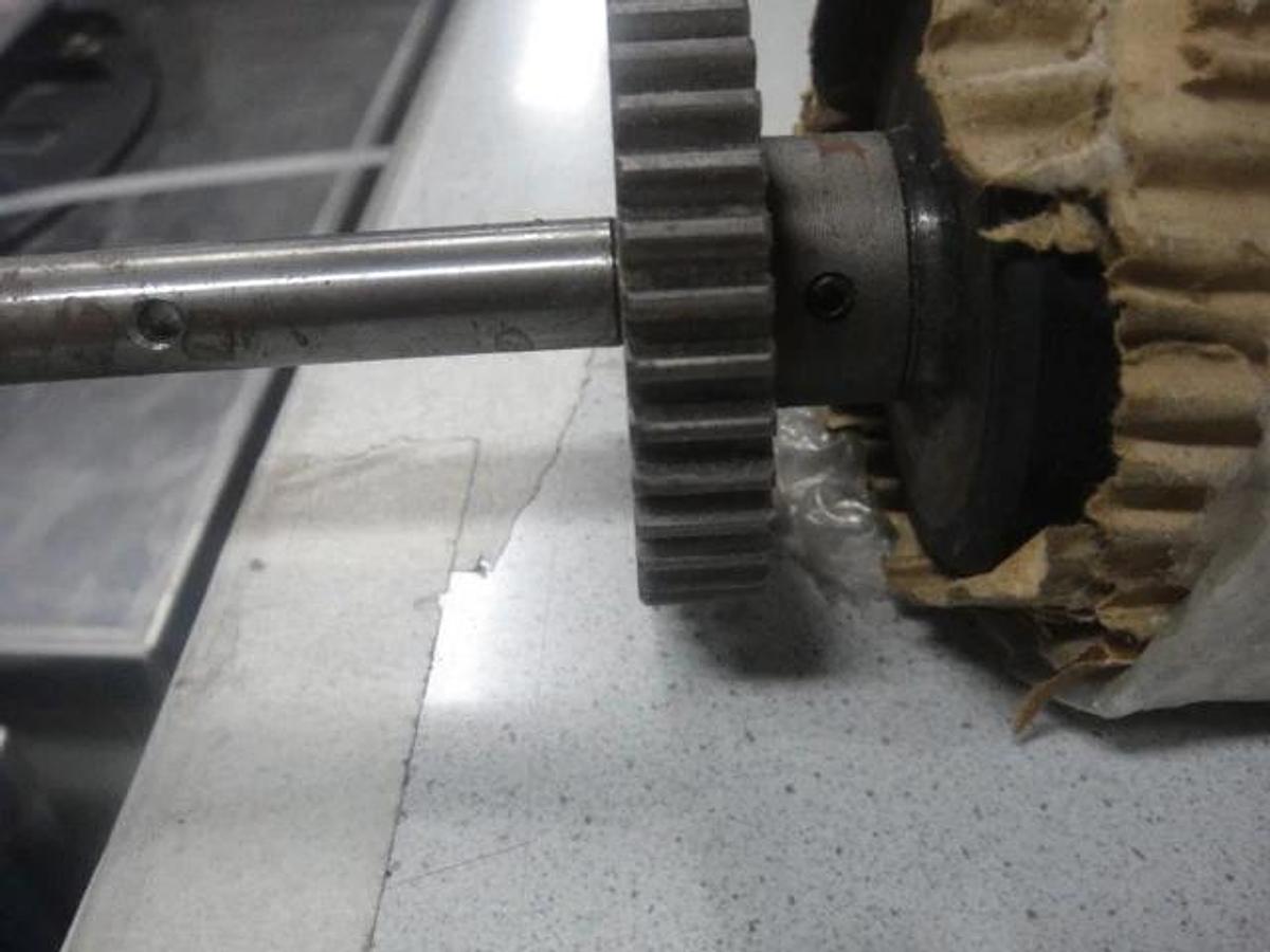 Hamada Water Fountain Roller, Part #CP-11-15A