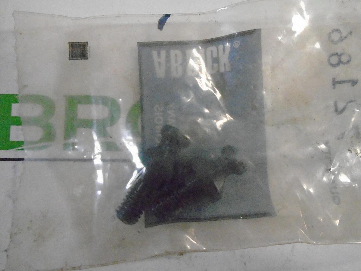 Used AB Dick Spring Stud Post, Threaded, Part #72186