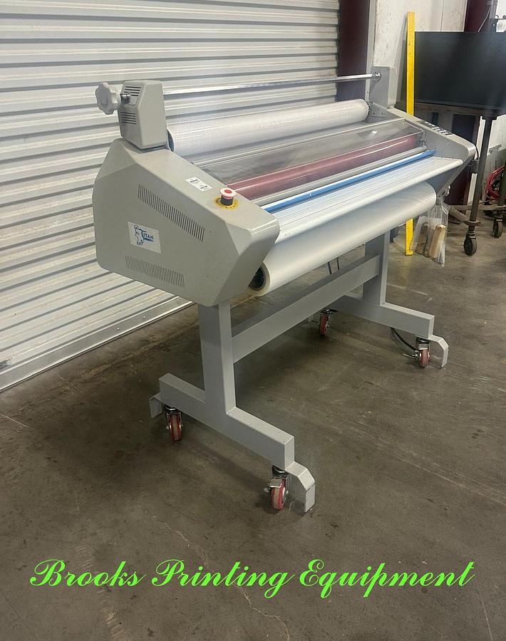 Used GBC Titan 110 Laminator