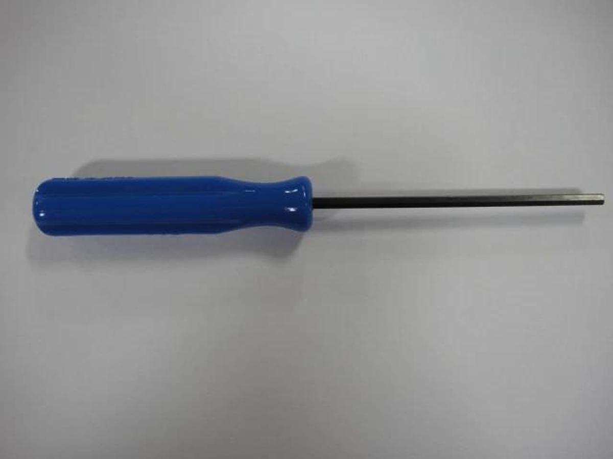 Hamada T Handle Wrench 3MM, Part #B03-42-02-3