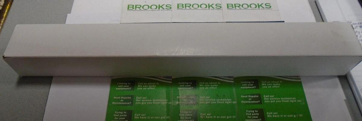 AB Dick Blanket, Part #4-4285