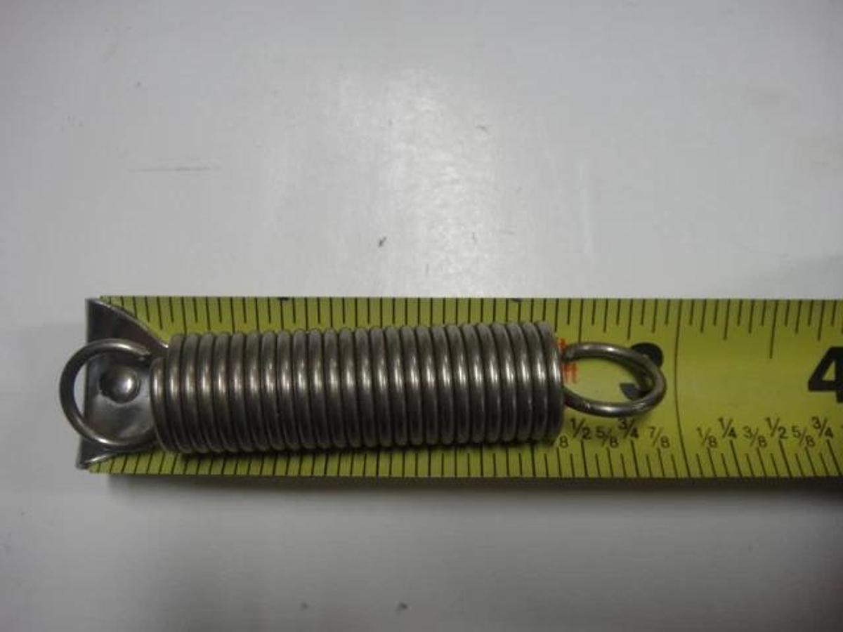 Hamada OEM 3" Spring, Part #CM02-21