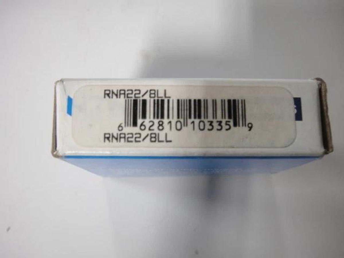 Used NTN Bearing, Part #RNA22/BLL