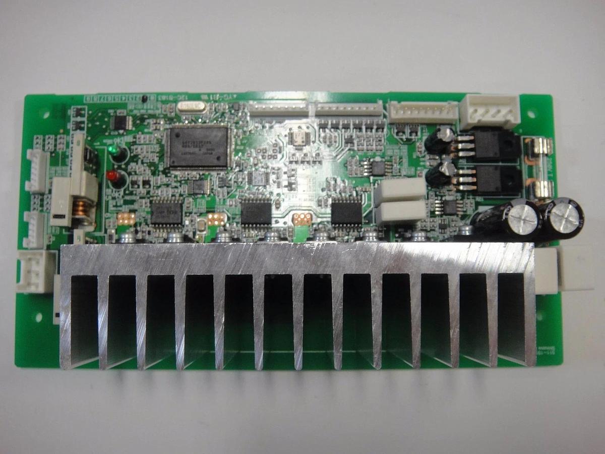Duplo Servo Driver/SCC, Part #12C-81031