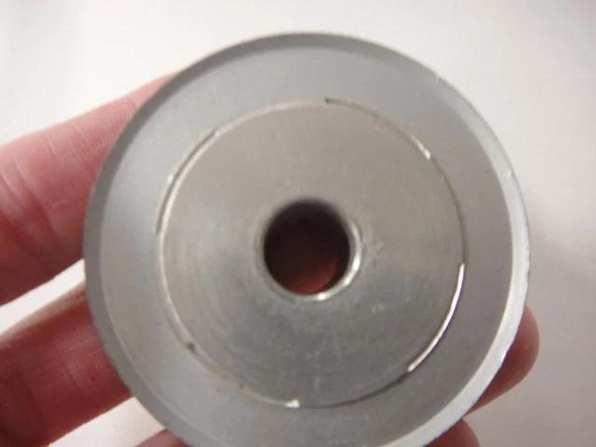Multililth Pulley (24 Grooves) (F), Part #P-4242