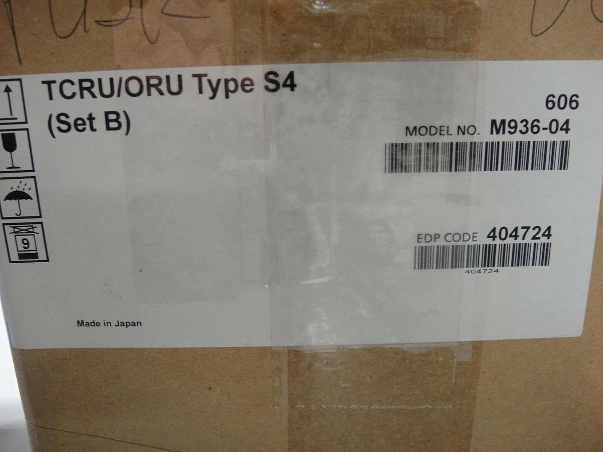 Used Ricoh C901 Fuser Web Type S4 (SETB), TCRU/ORU Model #M936-04