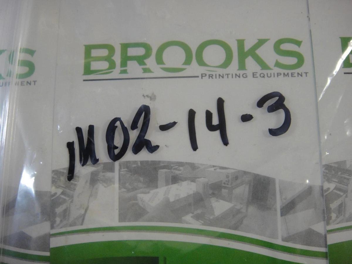 Hamada OEM Gripper Finger, Part #M02-14-3