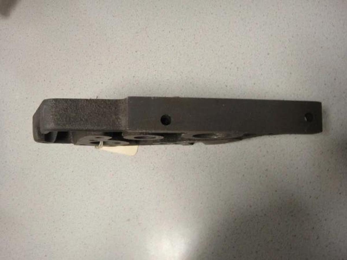 Hamada Dampening Side Frame, OPS, Part #R11-01-0A-3