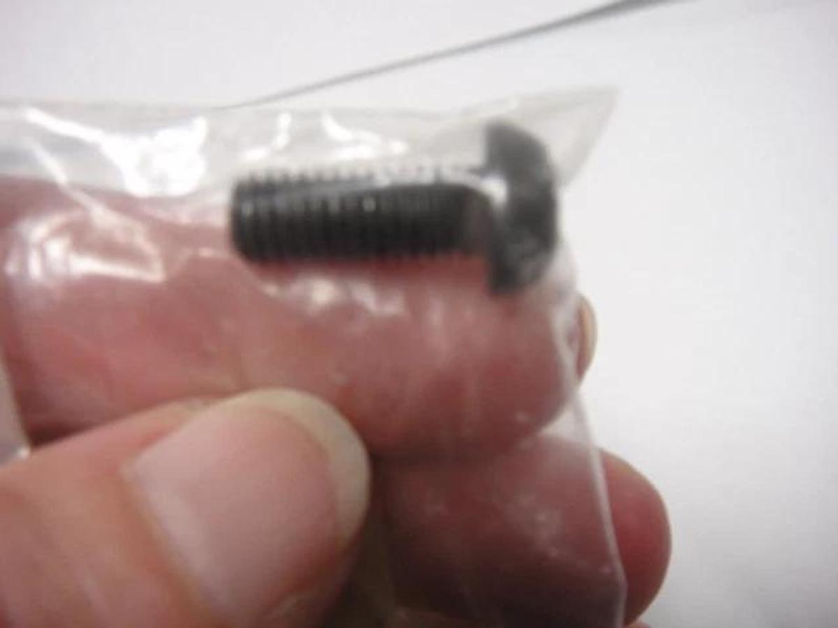 Used Hamada Screw, Part #125-765