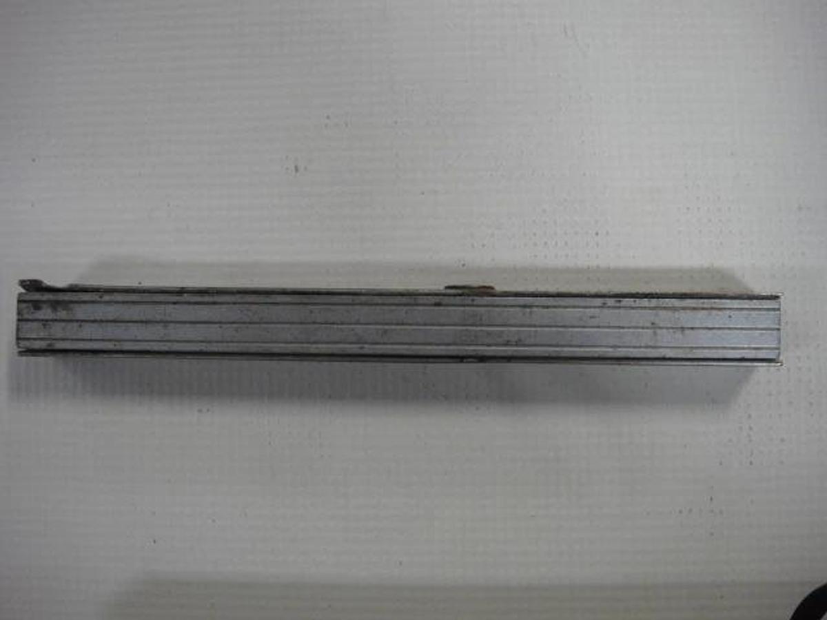 Used 7 1/2" Quoin For Letter Presses