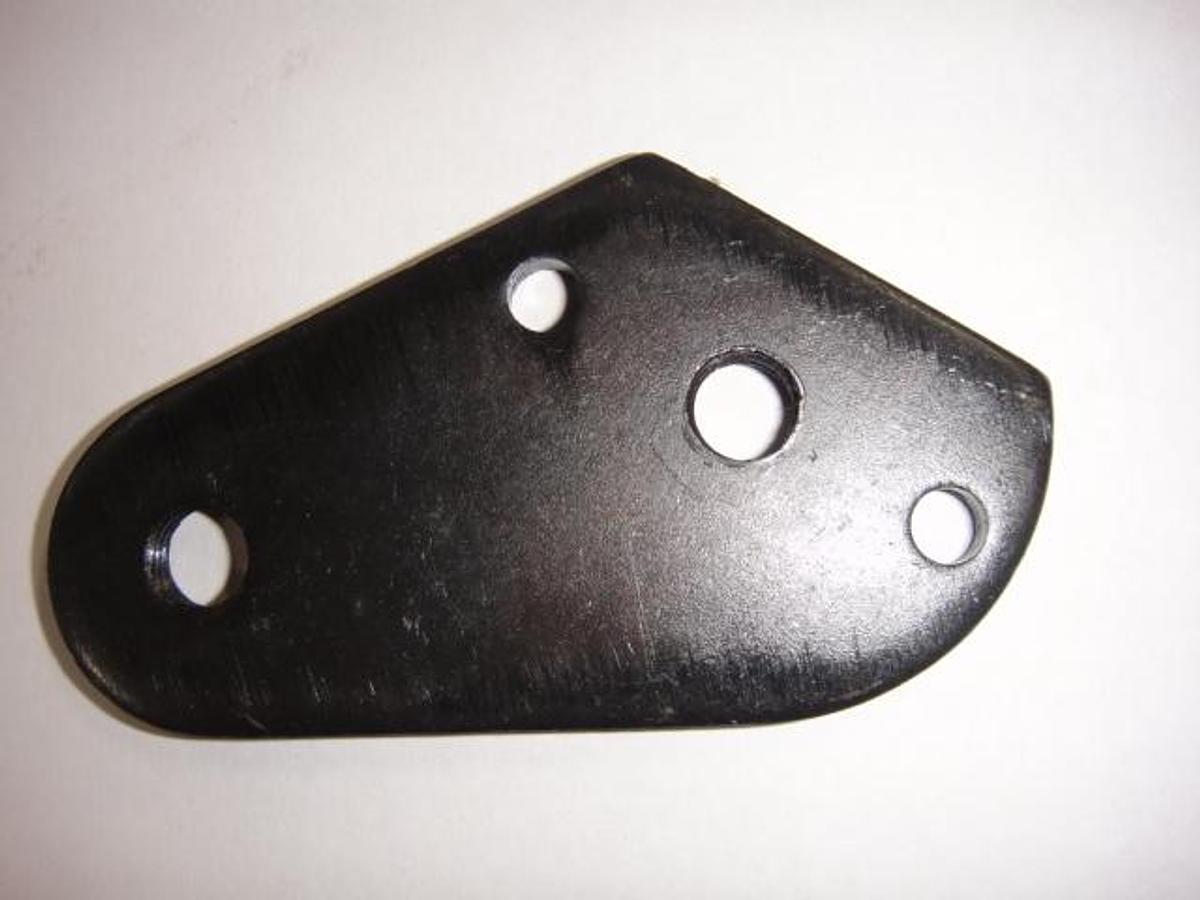 Hamada Plate, Part #H10-96-01-3