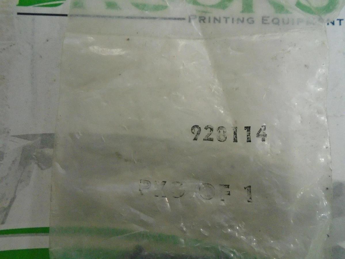 AB Dick Micro Switch, Part #928114