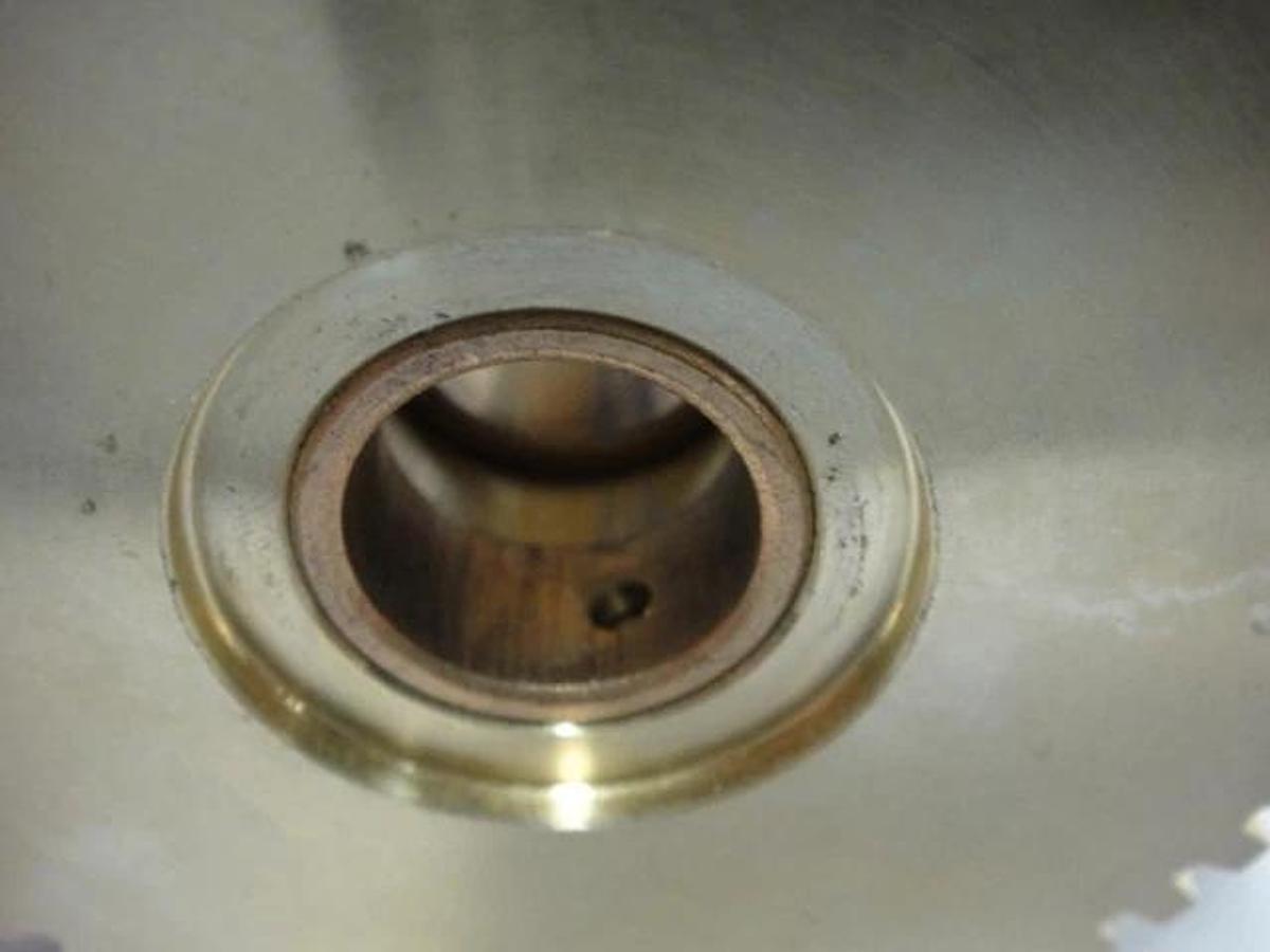 Hamada Combination Gear, Part #CK08-31A