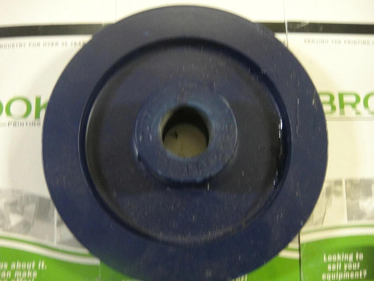 Hamada Pump Drive Motor Pulley