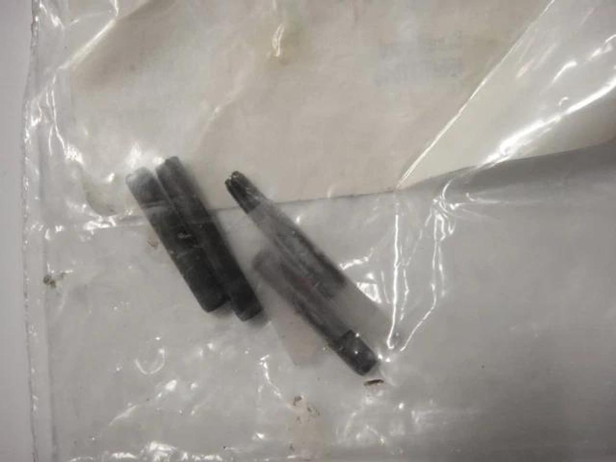 Used Heidelberg Spring Pin, Part #HDM202544