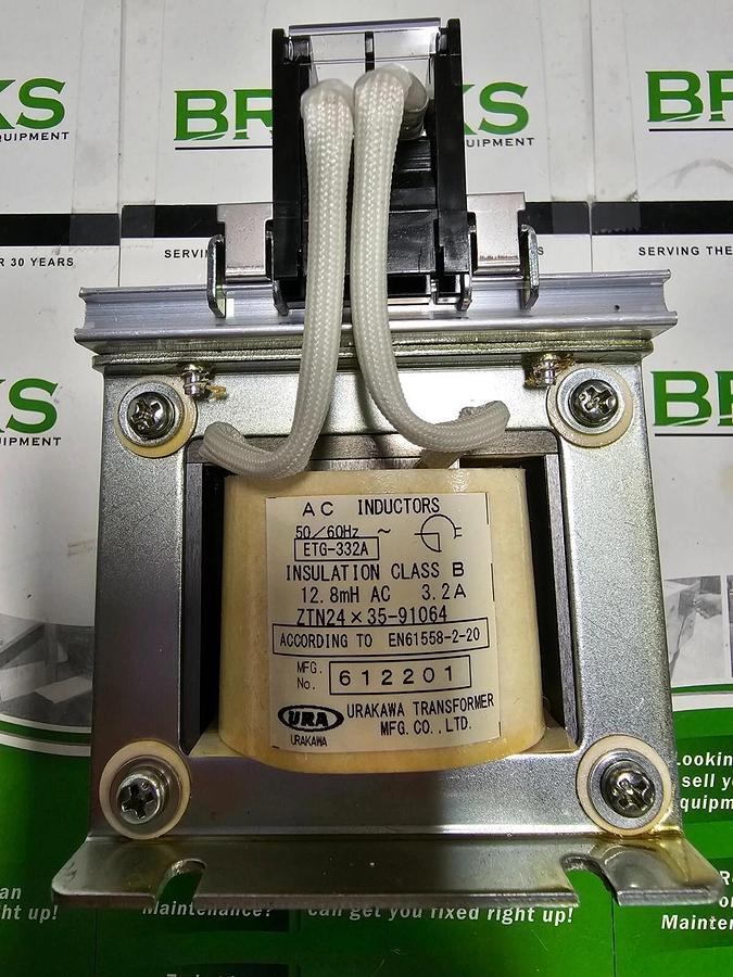 Urakawa Transformer, MFG #612201