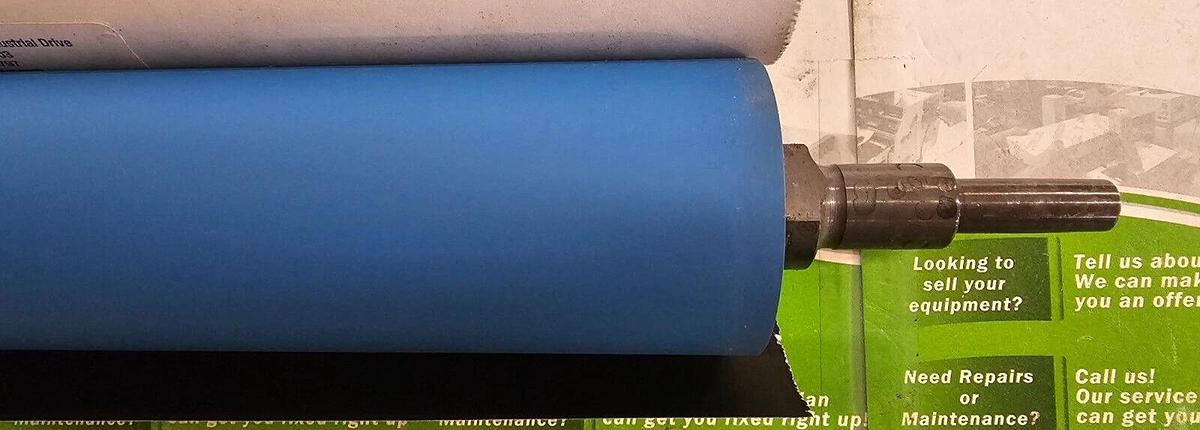 Heidelberg Windmill 10 x 15 Ink Roller