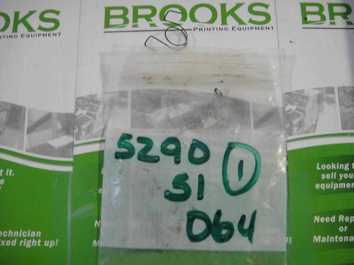 Ryobi Loop Spring Large Pawl, Part #5290 51 064