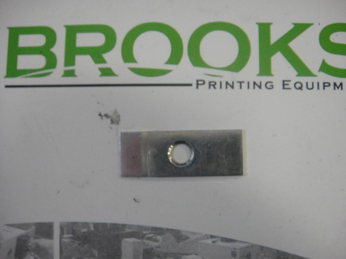 Multilith Impression Gripper Finger, Part #F04-26-0