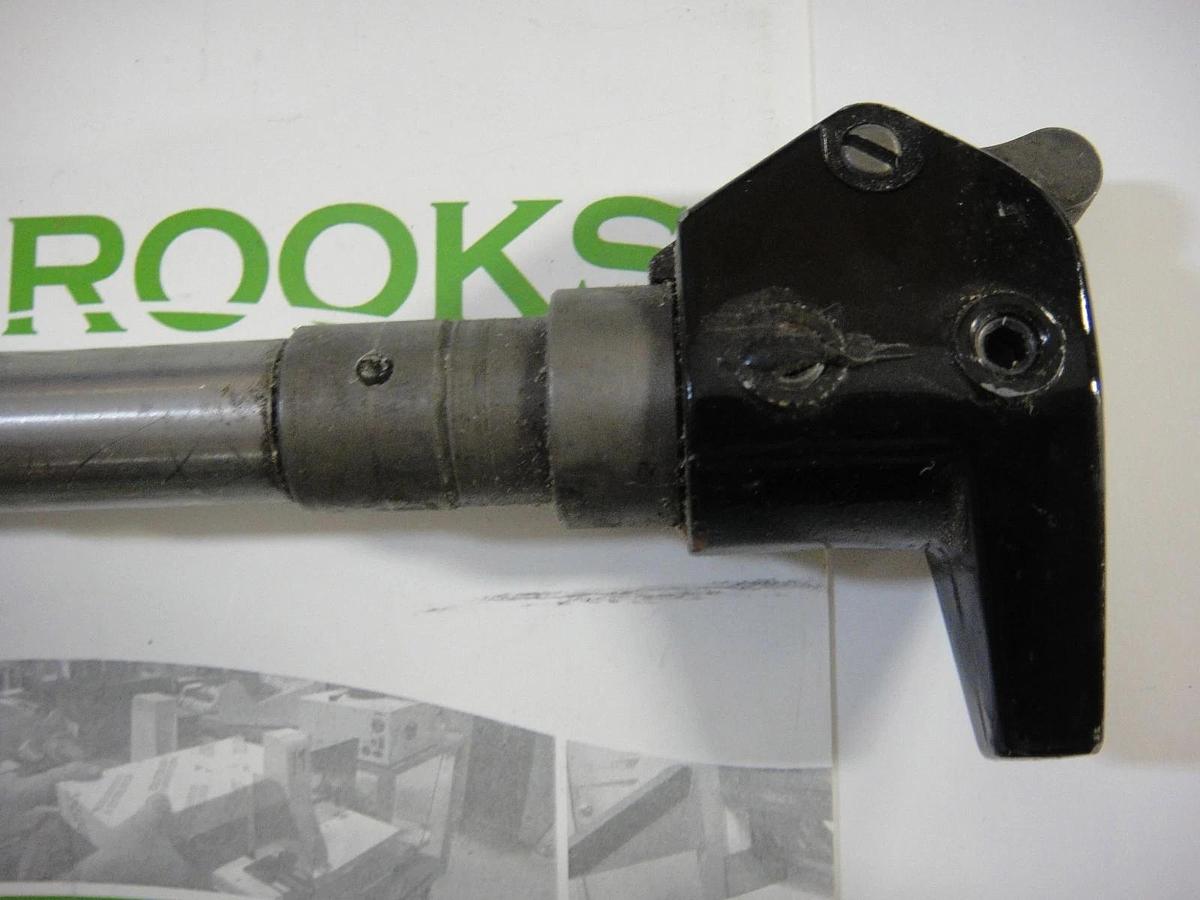 Hamada 600 Dampening Form Roller Shaft, Part #R12-45-1A-6