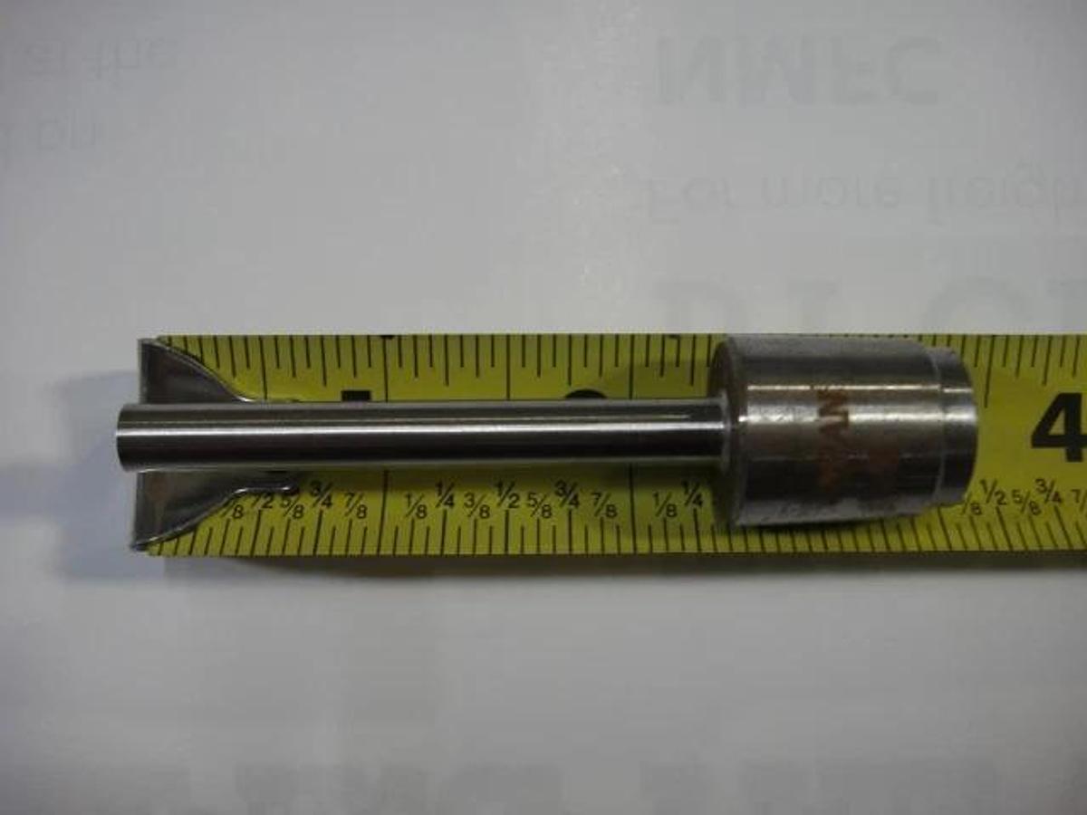 Used Martin Yale "A" Drill Bit 1/4" Standard, Part #W-SA14000