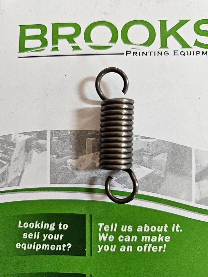 MBO Fold Roll Spring--Tension, Part #0102699