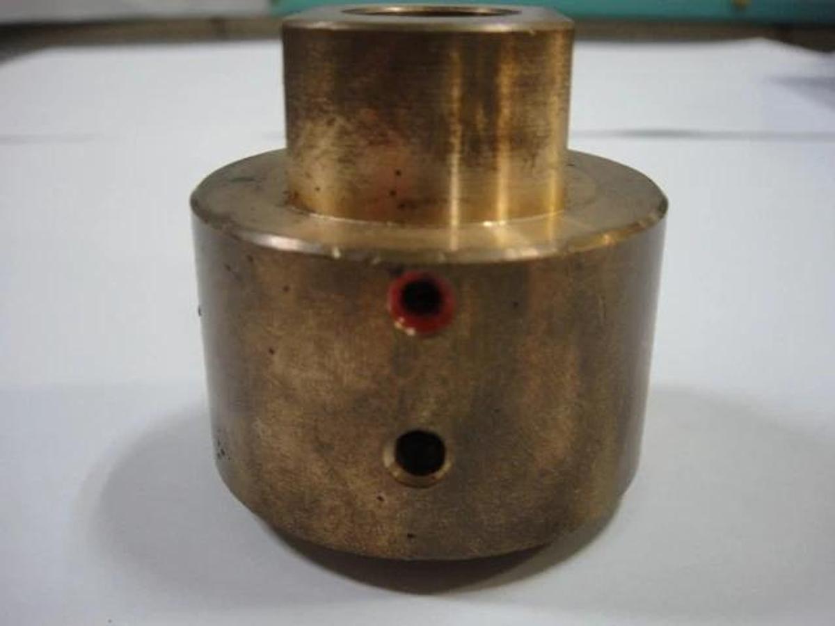 Hamada 600, 700 Ink Fountain Roller Bushing, Part # I02-10-3