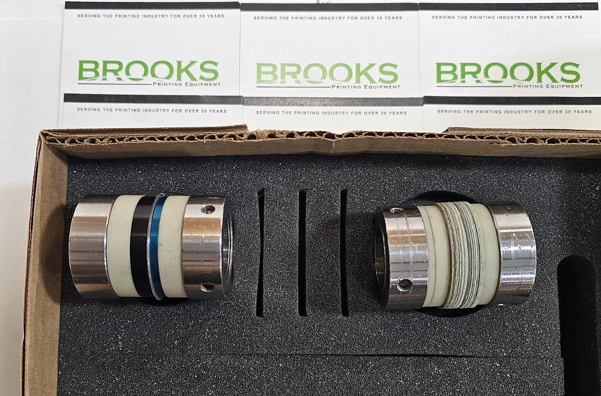 Used Stahl Cover Score Kit 25mm