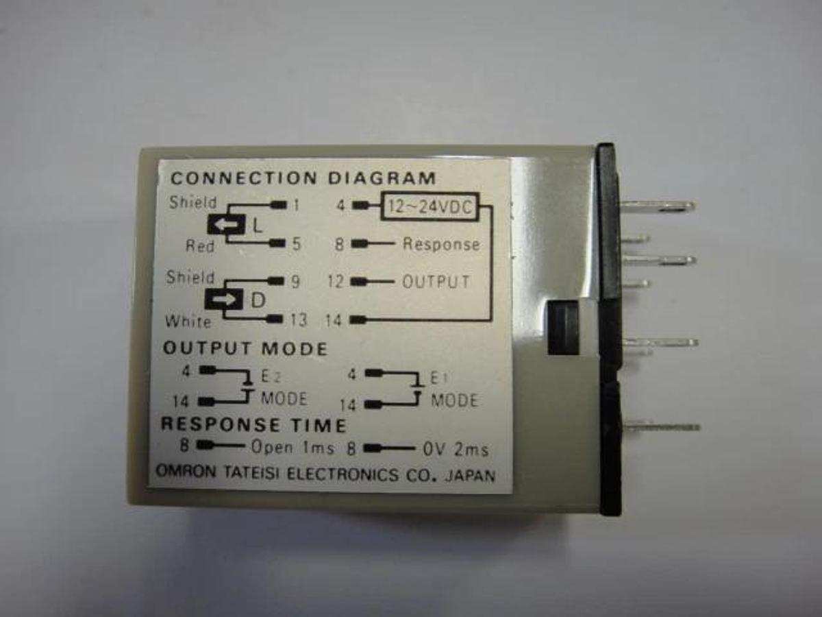 Hamada Amplifier, Part E26-30-01-3