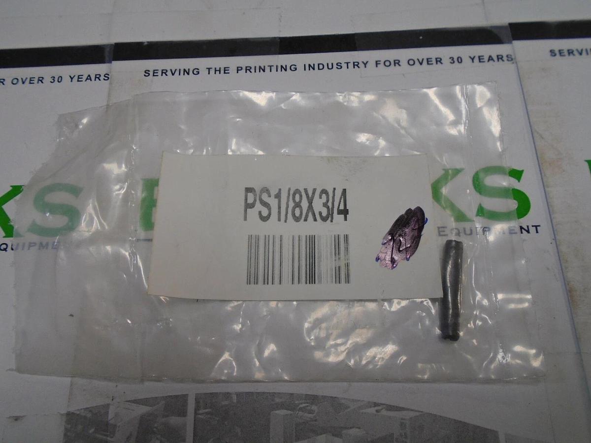 Hamada Roll Pin, Part #PS1/8 x 3/4