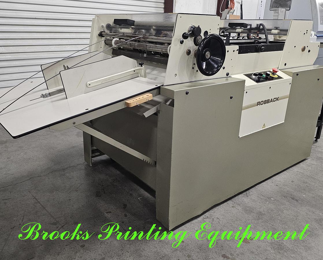 Used Rosback 223SR, 2008