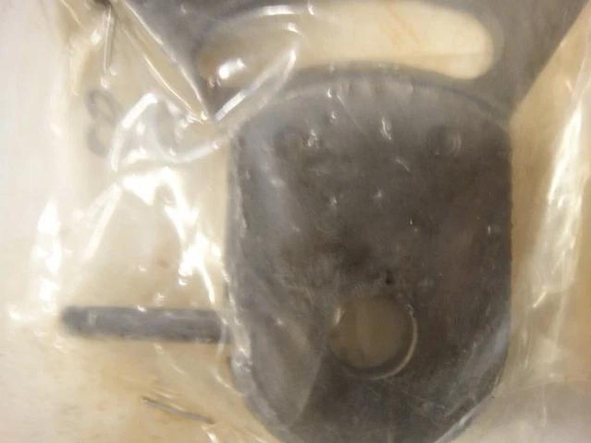 Used Hamada Lever Assembly, Part #PC02-65B