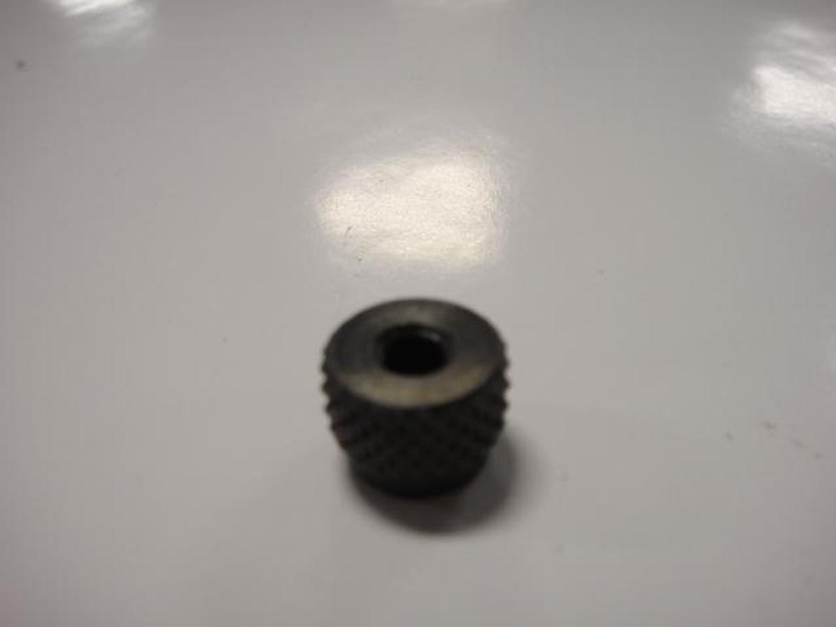 Hamada Thumb Nut (A), Part #H15-84-3