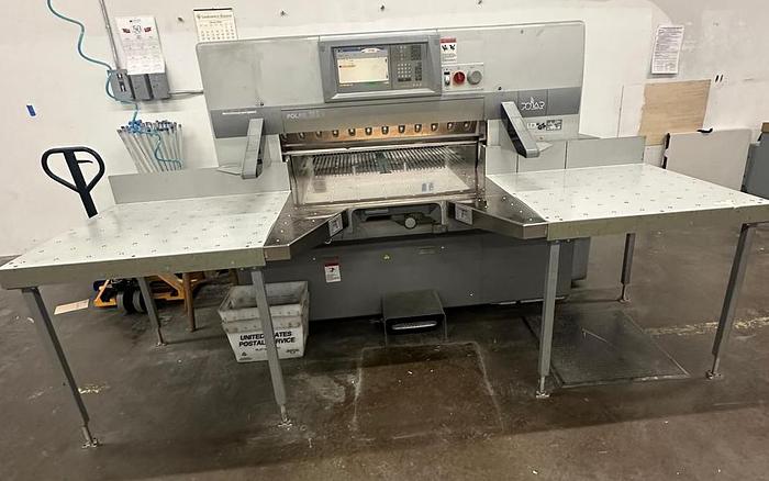 Used Polar 115X, 2006 Video