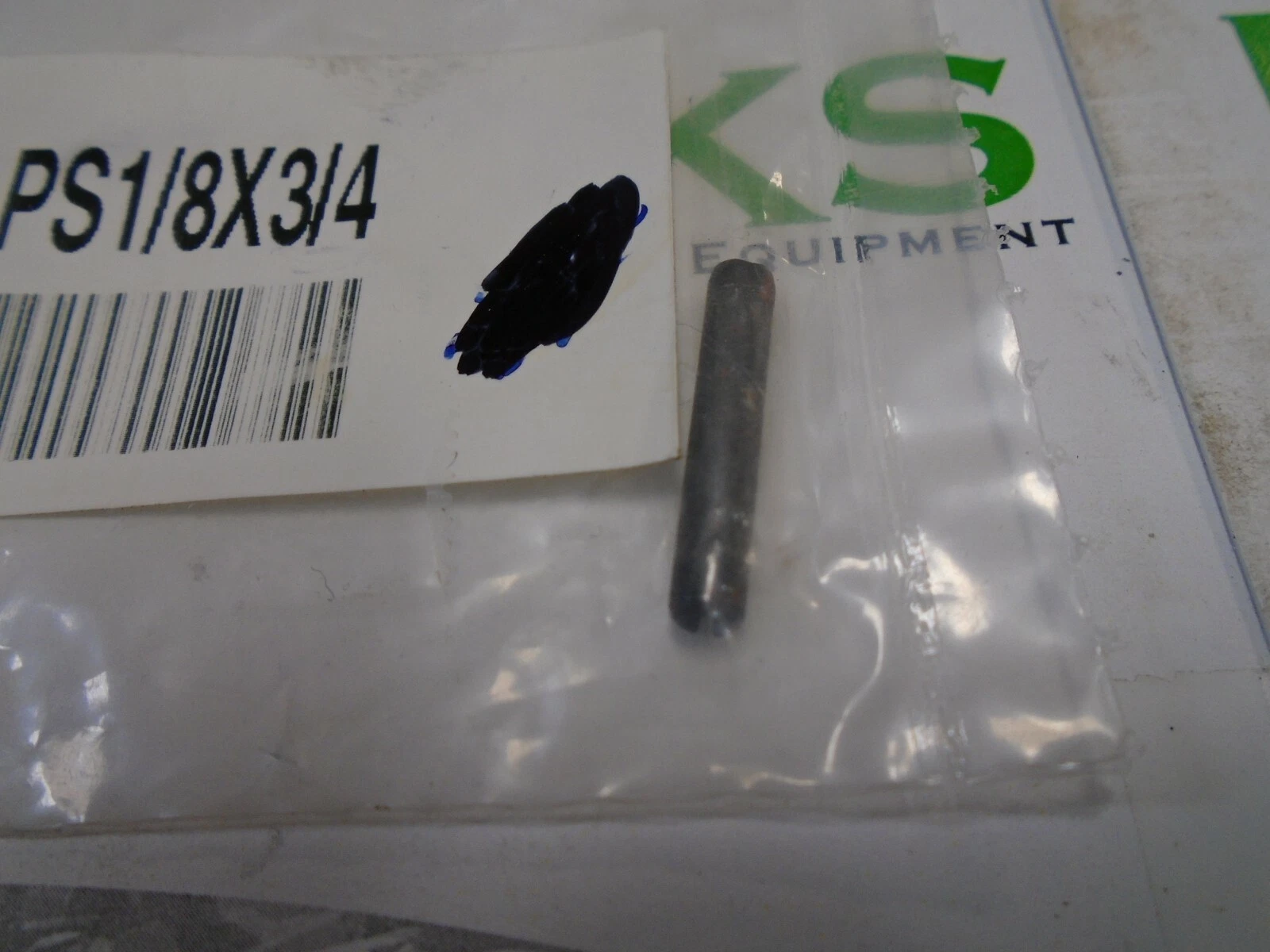 Hamada Roll Pin, Part #PS1/8 x 3/4