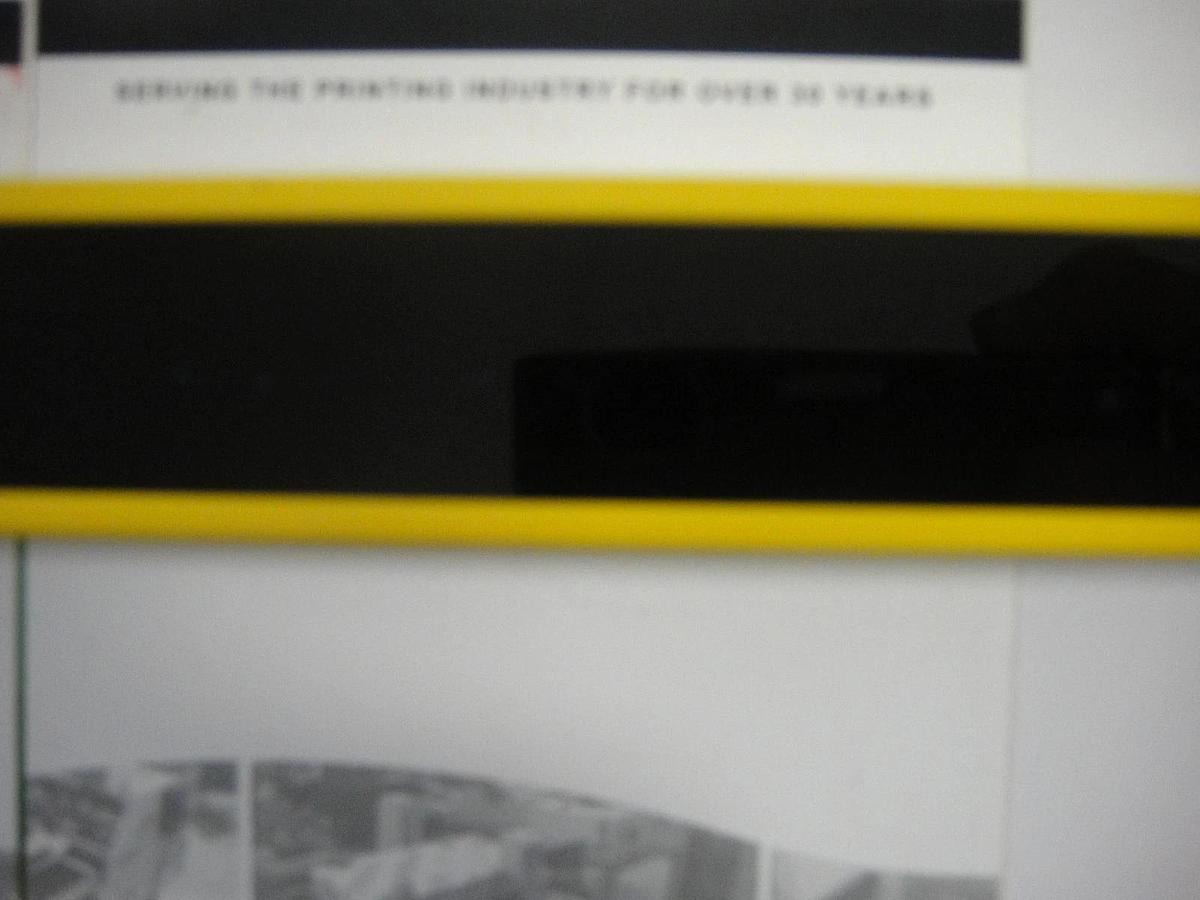 Leuze MLC300T40-450 - Safety light curtain transmitter, 2017    Part #68090404