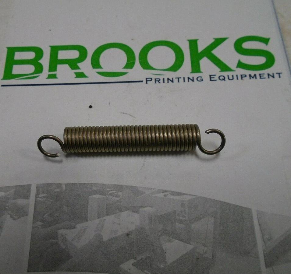 Hamada Tail Guide Spring (HSP1), Part #H11-51-3