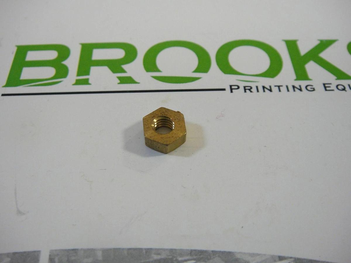 Hamada Nut, Part #R03-25-3
