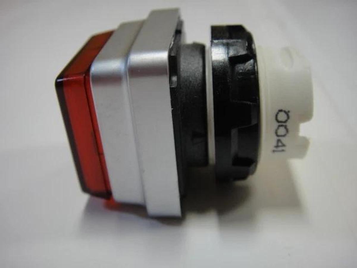 Used Heidelberg Signal Lamp Bezel, KA Position, Part #007802309