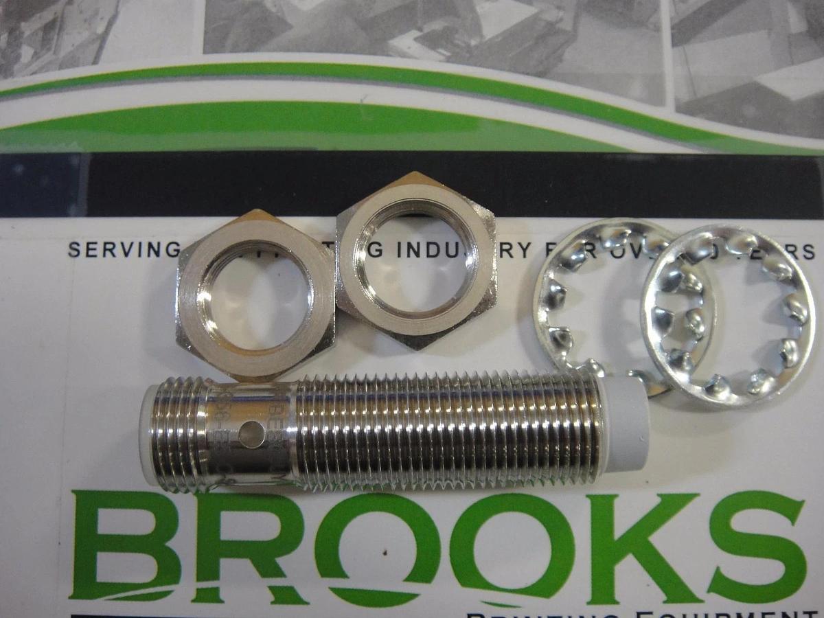 Balluff BES00UY Inductive Proximity Sensor, Part #BES-516-356-E5-C-S4