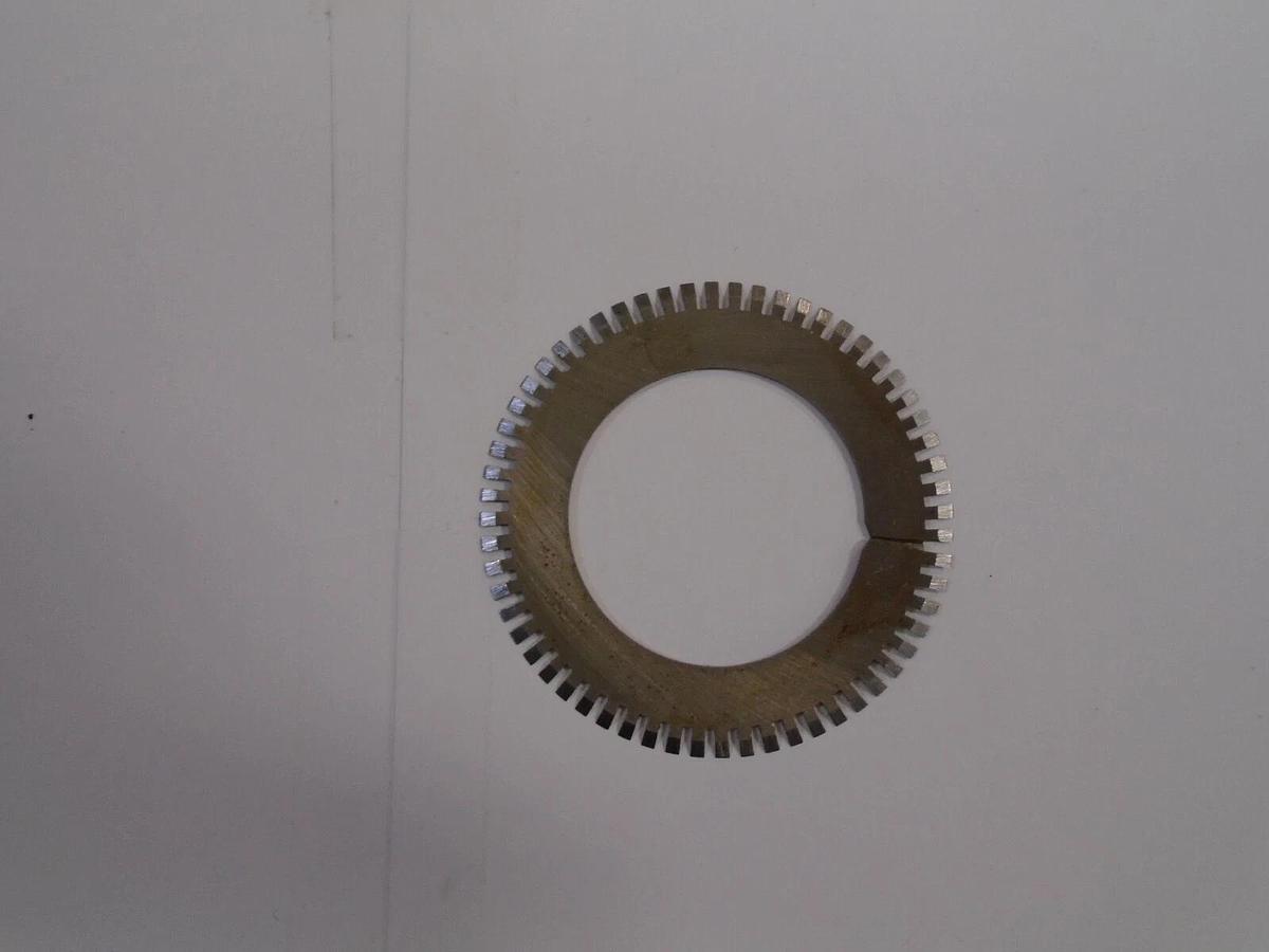 Stahl Split Perf 72T (48 x 30 x .5mm) , Part #SP222