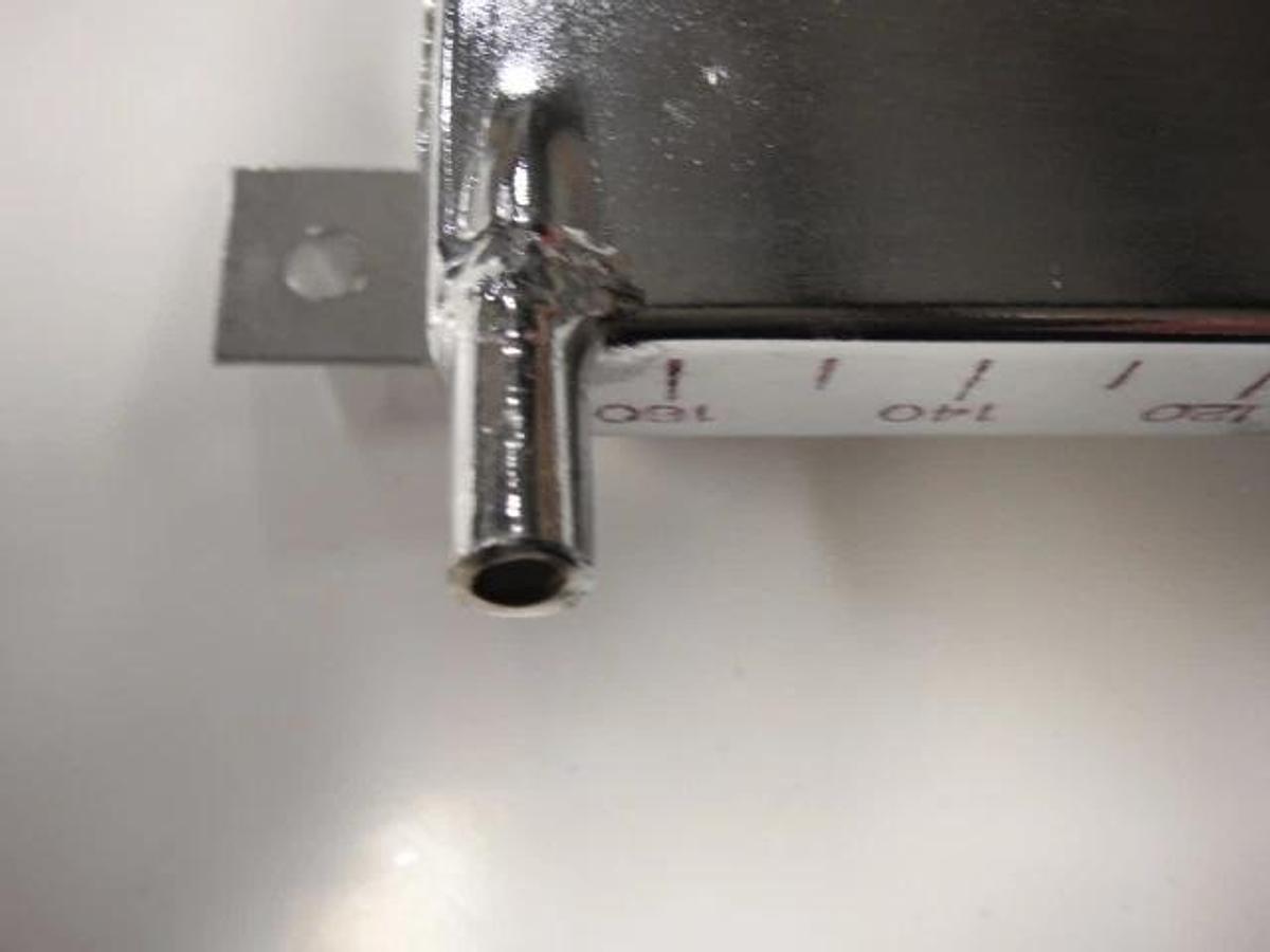 Hamada Dampening Fountain Tray, Part #PC11-01