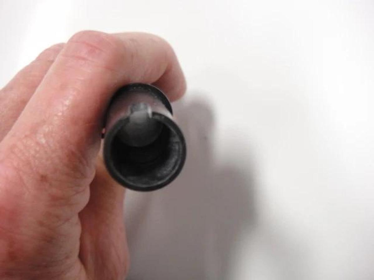 Baum Teflon Drill Bit 1/2"