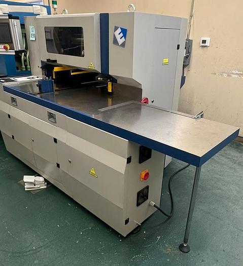 Used Eureka 3 Knife Trimmer, 2023