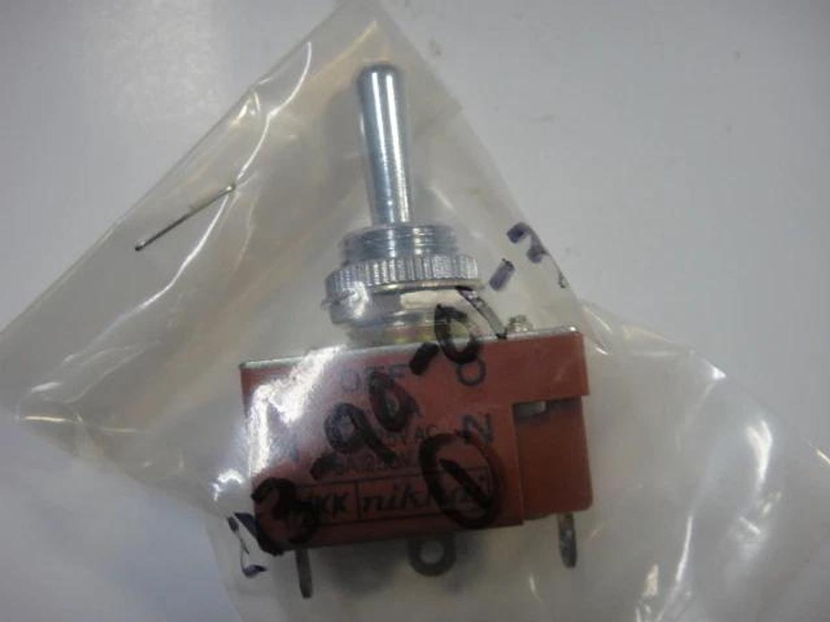 Hamada Test Switch, Part #E13-90-01-3
