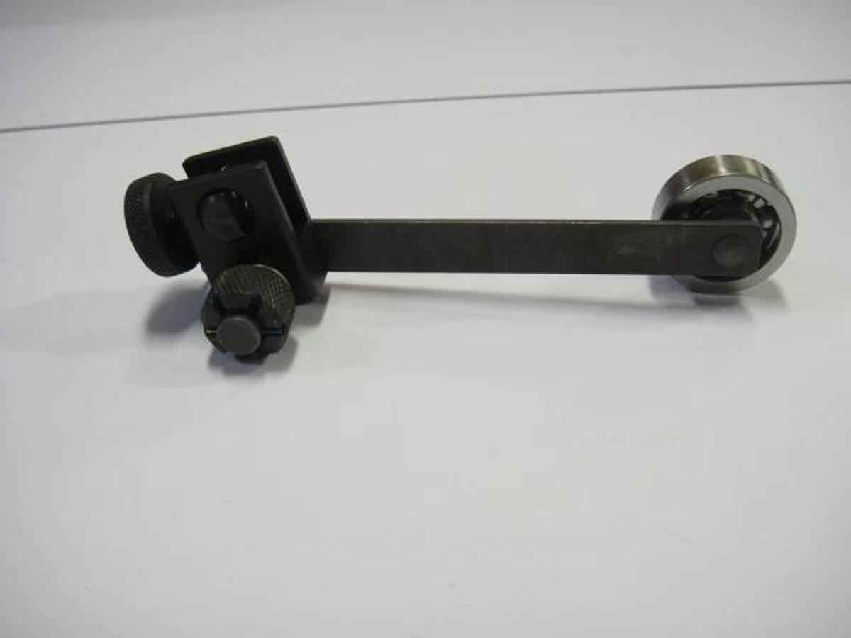 Hamada Skid Roller Assembly, Part #5801-10084G