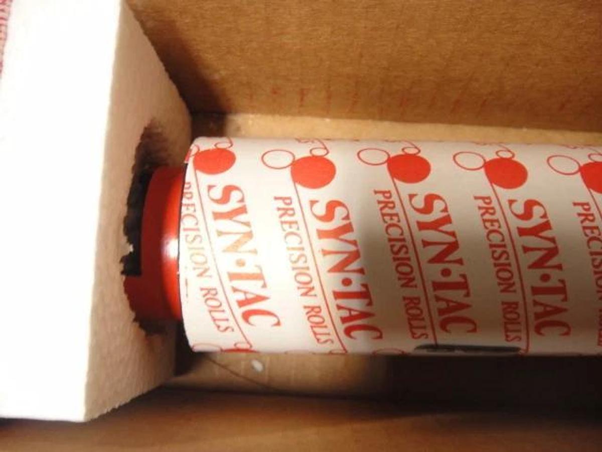 Used Hamada RS34 Water Form Roller, Part #10340